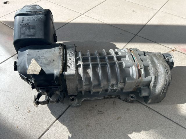 bontott VW TOURAN Légkompresszor