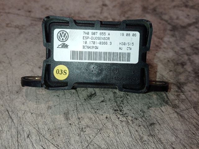 bontott VW TOURAN Menetstabilizátor Elektronika