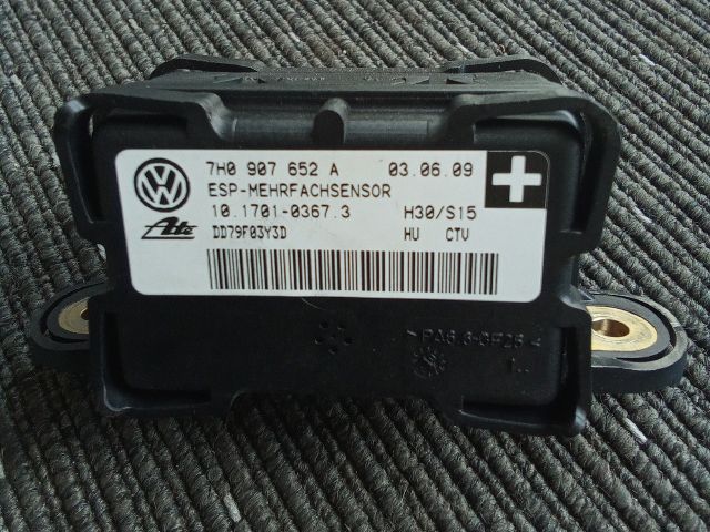 bontott VW TOURAN Menetstabilizátor Elektronika
