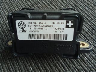 bontott VW TOURAN Menetstabilizátor Elektronika