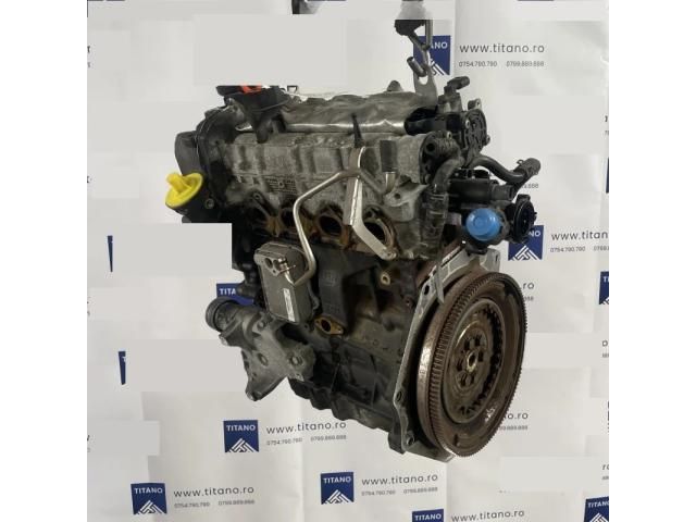 bontott VW TOURAN Motor (Fűzött blokk hengerfejjel)