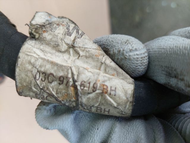 bontott VW TOURAN Motor Kábelköteg