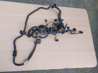 bontott VW TOURAN Motor Kábelköteg
