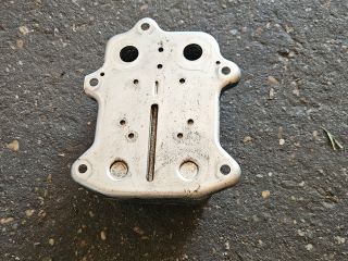 bontott VW TOURAN Olajhűtő