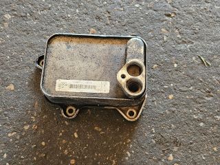 bontott VW TOURAN Olajhűtő