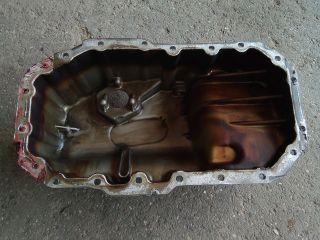 bontott VW TOURAN Olajteknő