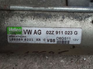 bontott VW TOURAN Önindító