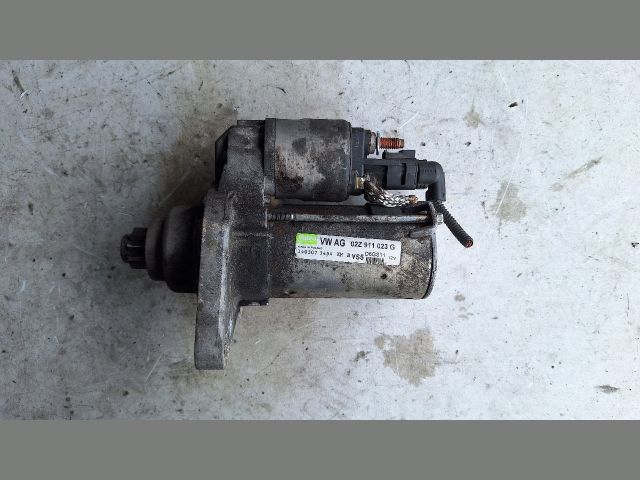 bontott VW TOURAN Önindító