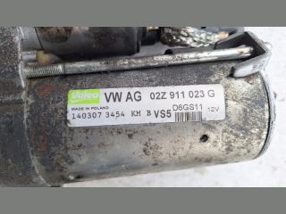 bontott VW TOURAN Önindító