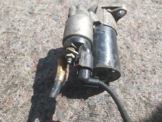 bontott VW TOURAN Önindító