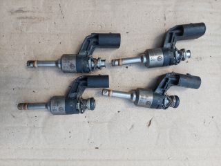 bontott VW TOURAN Porlasztó Sor / Híd