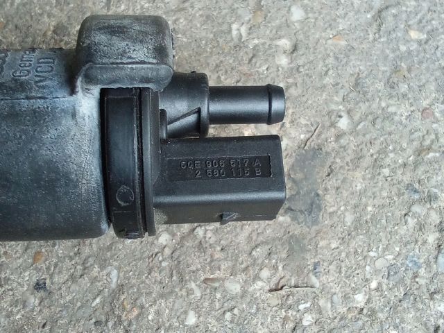 bontott VW TOURAN Tankszellőztető Szelep