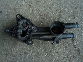 bontott VW TOURAN Termosztátház