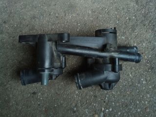 bontott VW TOURAN Termosztátház