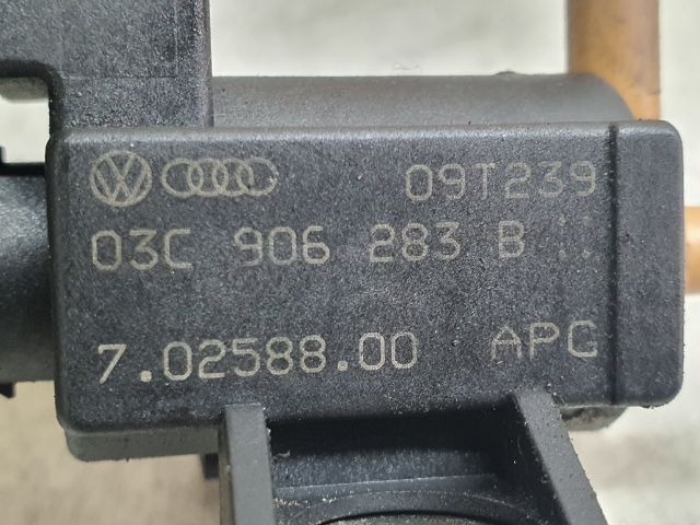 bontott VW TOURAN Turbó Vákum Szelep