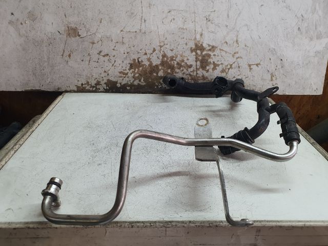 bontott VW TOURAN Turbó Vízcső (Bemenő)