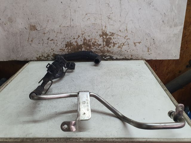 bontott VW TOURAN Turbó Vízcső (Bemenő)