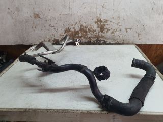 bontott VW TOURAN Turbó Vízcső (Bemenő)