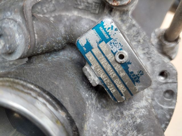 bontott VW TOURAN Turbó