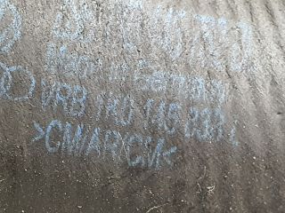 bontott VW TOURAN Turbócső