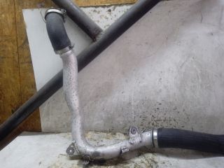 bontott VW TOURAN Turbócső