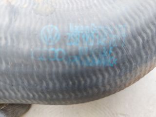 bontott VW TOURAN Turbócső