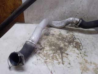 bontott VW TOURAN Turbócső