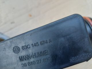 bontott VW TOURAN Turbócső