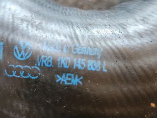 bontott VW TOURAN Turbócső