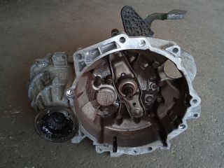 bontott VW TOURAN Váltó (Mechanikus)