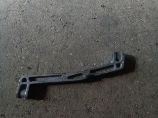 bontott VW TOURAN Váltó Tartó Bak (Pozíciófüggetlen)