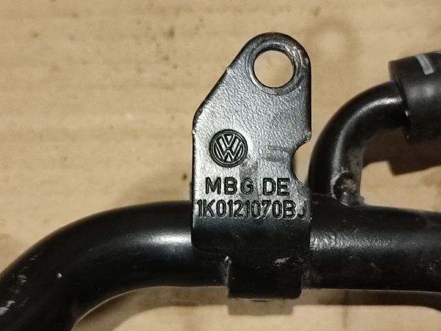 bontott VW TOURAN Vízcső