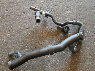 bontott VW TOURAN Vízcső