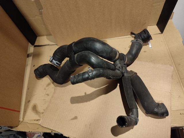 bontott VW TOURAN Vízcső