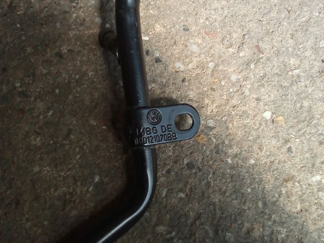 bontott VW TOURAN Vízcső