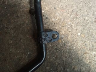 bontott VW TOURAN Vízcső