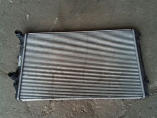 bontott VW TOURAN Vízhűtő Radiátor (Klímás)