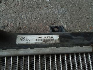 bontott VW TOURAN Vízhűtő Radiátor (Klímás)