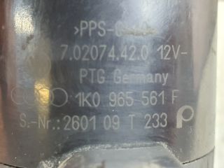 bontott VW TOURAN Vízpumpa