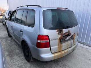 bontott VW TOURAN Bal hátsó Rugó
