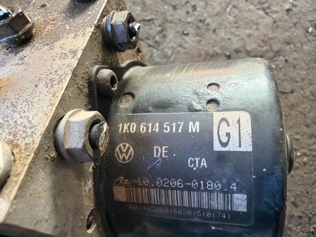 bontott VW TOURAN ABS Kocka