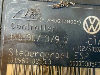 bontott VW TOURAN ABS Kocka