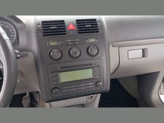 bontott VW TOURAN Bal első Gólyaláb (Lengécsillapító, Rugó)