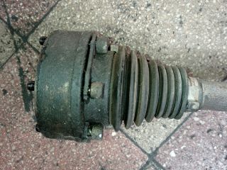 bontott VW TOURAN Bal Féltengely