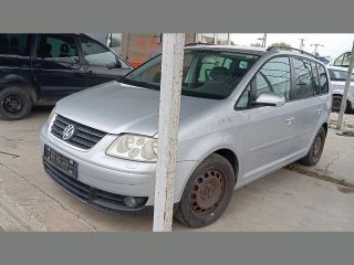 bontott VW TOURAN Bal hátsó Rugó