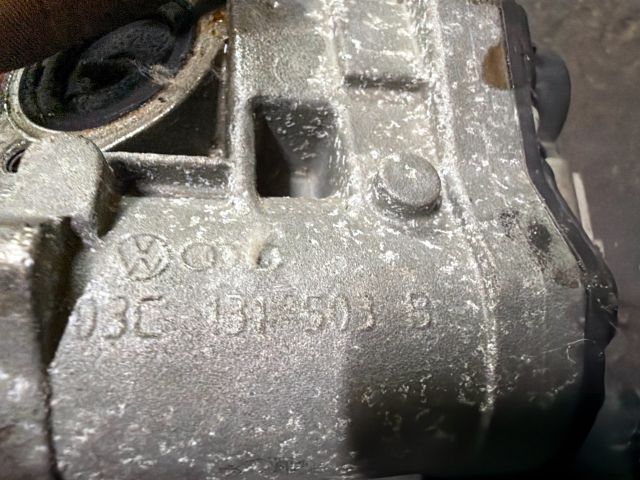 bontott VW TOURAN EGR / AGR Szelep