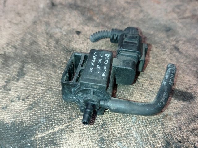 bontott VW TOURAN EGR / AGR Vákum Szelep