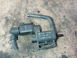 bontott VW TOURAN EGR / AGR Vákum Szelep