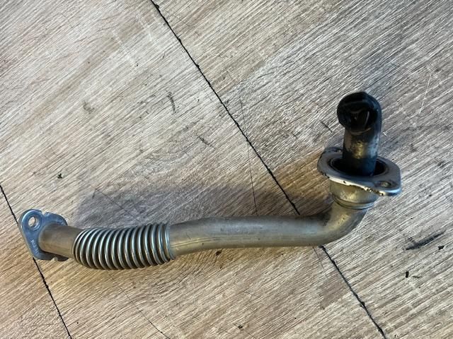 bontott VW TOURAN EGR Hűtő Cső