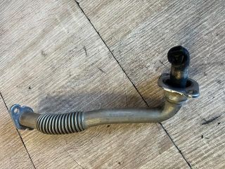 bontott VW TOURAN EGR Hűtő Cső